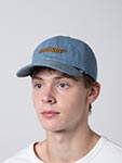 Бейсболка GOORIN BROTHERS арт. 101-2686 (голубой)